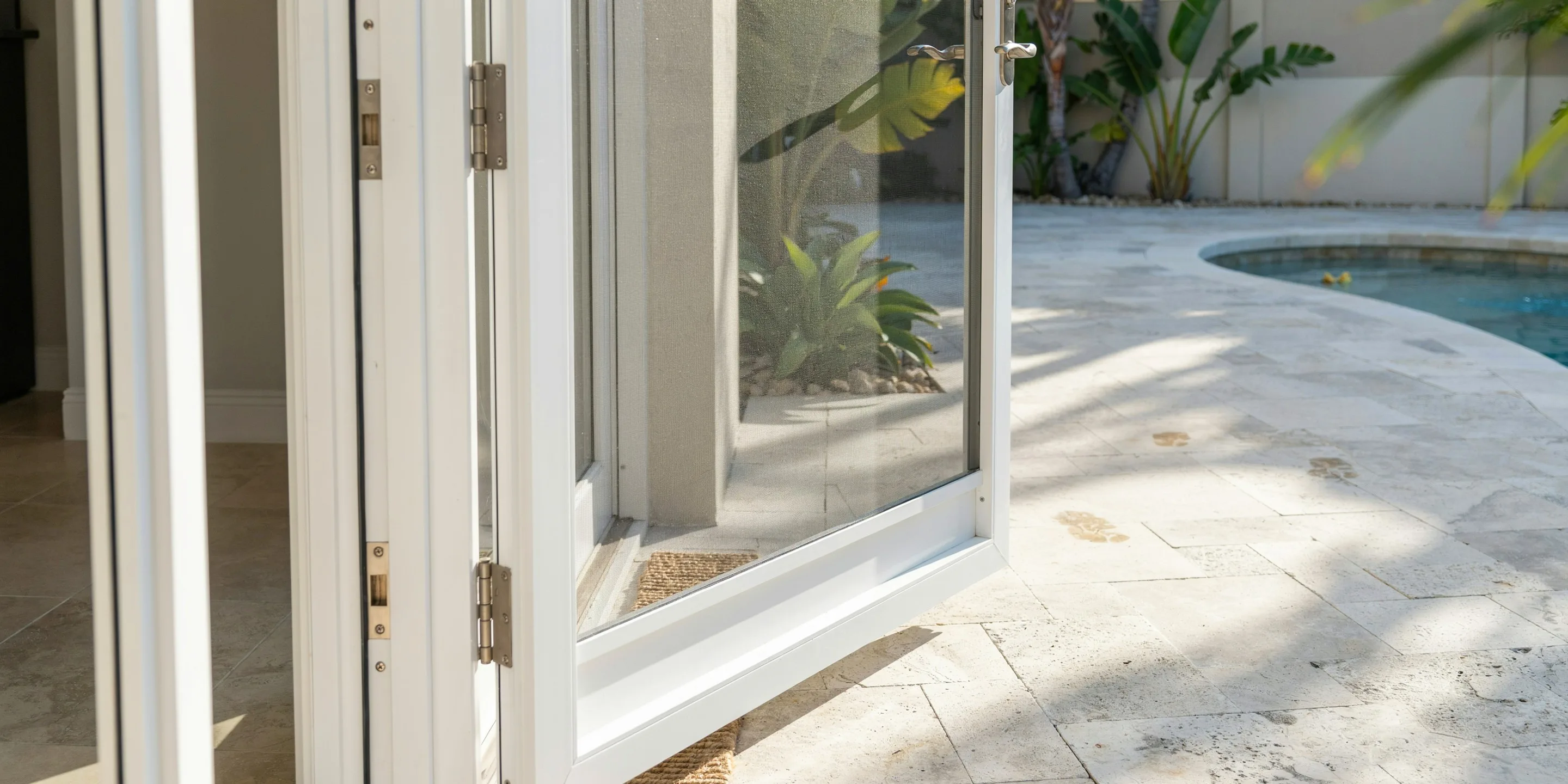 Screen Door Repair & Replacement in Sarasota, FL